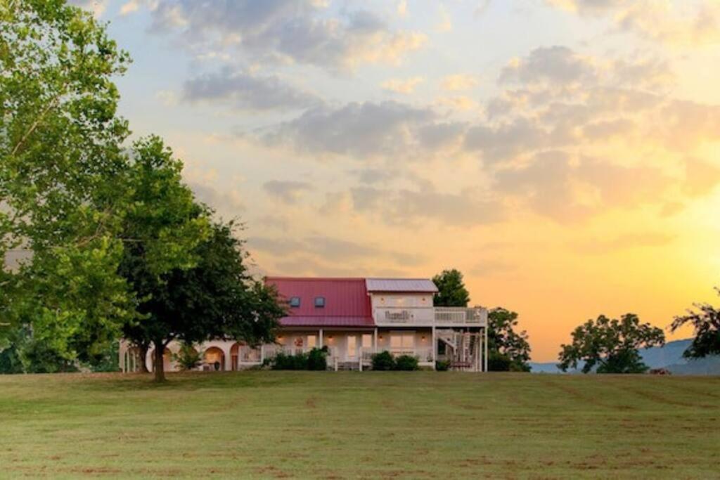 Little River Guest House At Tennessee Riverplace ชัททานูกา ภายนอก รูปภาพ